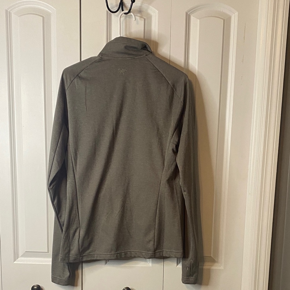 Arc'teryx Women's Ellison Softshell Fleece - Picture 4 of 12